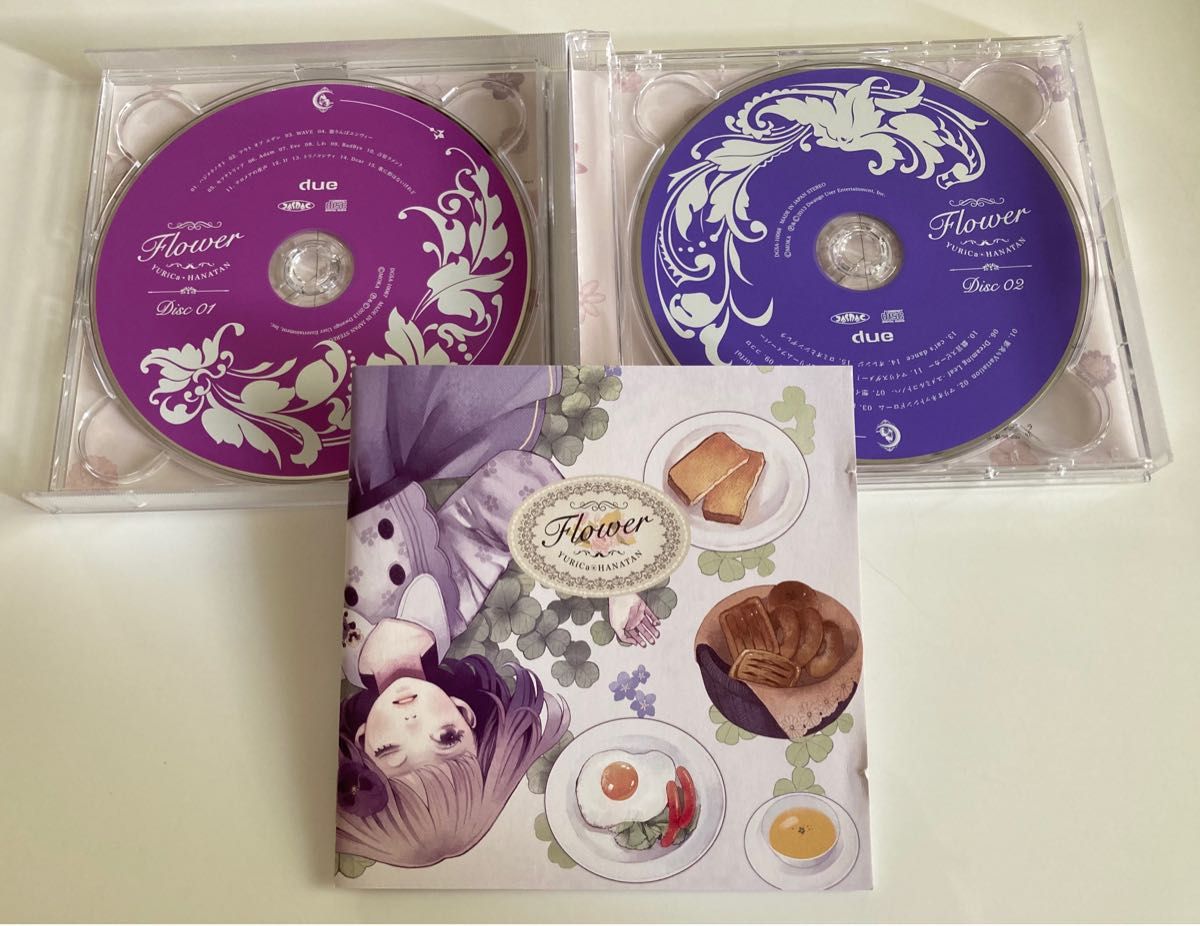 Flower YURICa 花たんCD|Yahoo!フリマ(旧PayPayフリマ) Flower YURICa 花たんCD|Yahoo!フリマ(旧PayPayフリマ)