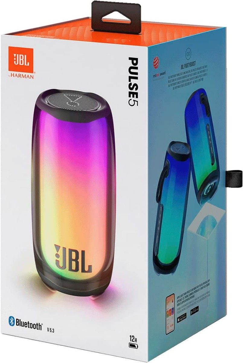 新品・未使用・未開封】JBL PULSE5 bluetoothスピーカー|PayPayフリマ