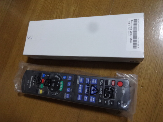 楽天 Panasonic N2qayb Diga用 純正リモコン 対応 Dmr Bzt600 Bwt500 新品 パナソニックブルーレイの激安情報 買って安全なのはココだ 楽天 Panasonic N2qayb Diga用 純正リモコン 対応 Dmr Bzt600 Bwt500 新品 パナソニックブルーレイの激安情報 買って安全なのはココだ