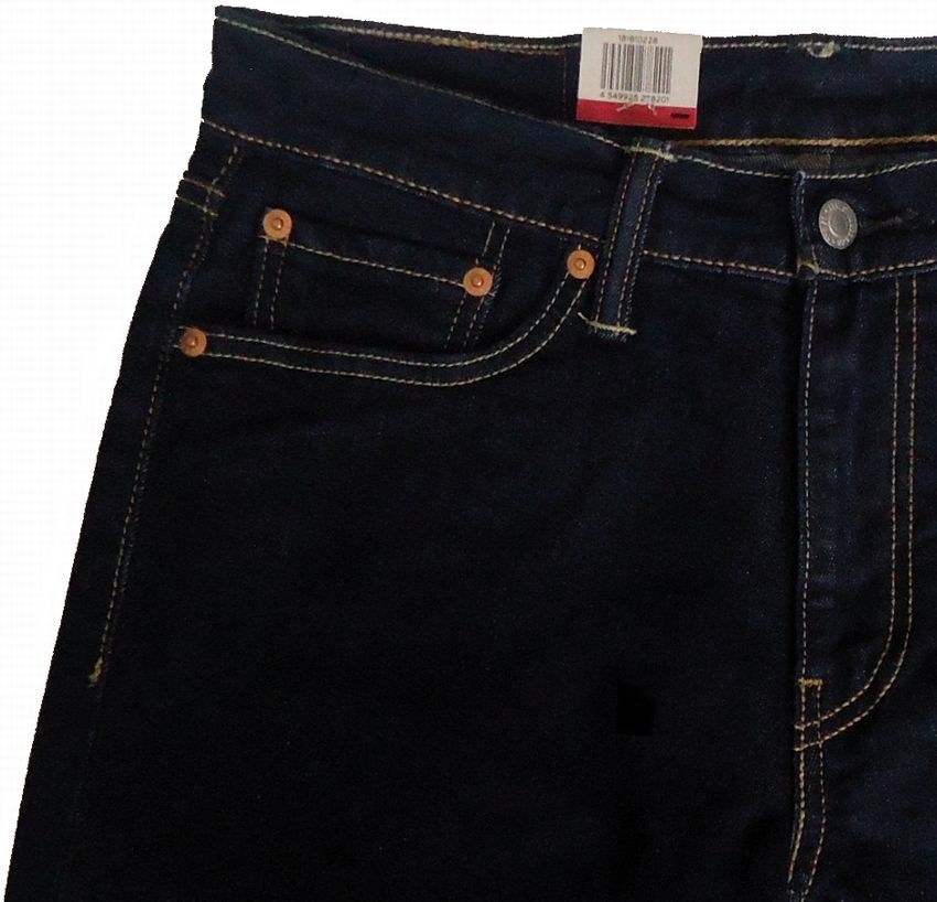 Levi's リーバイス ジーンズ 541 メンズ ジーンズ リラックステーパード プレミアムインディゴ 31インチ ストレッチ 18181-0228/181810228の画像8