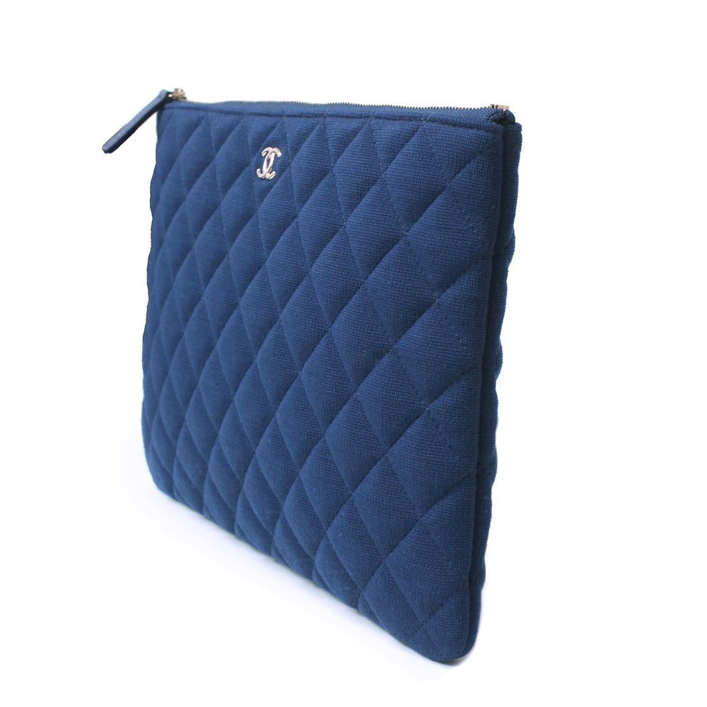 新品・未使用品)シャネル CHANEL コットンジャージー マトラッセ