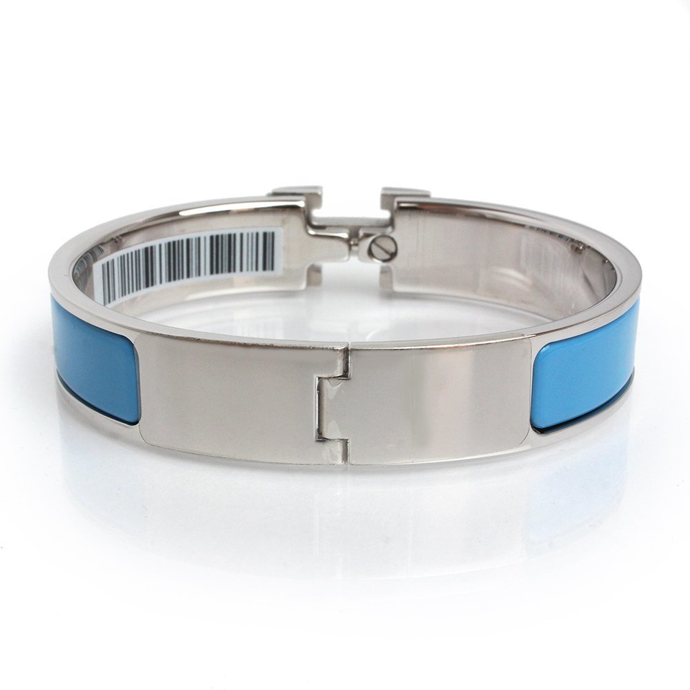 新品・未使用品)エルメス HERMES クリック クラック H PM エナメル