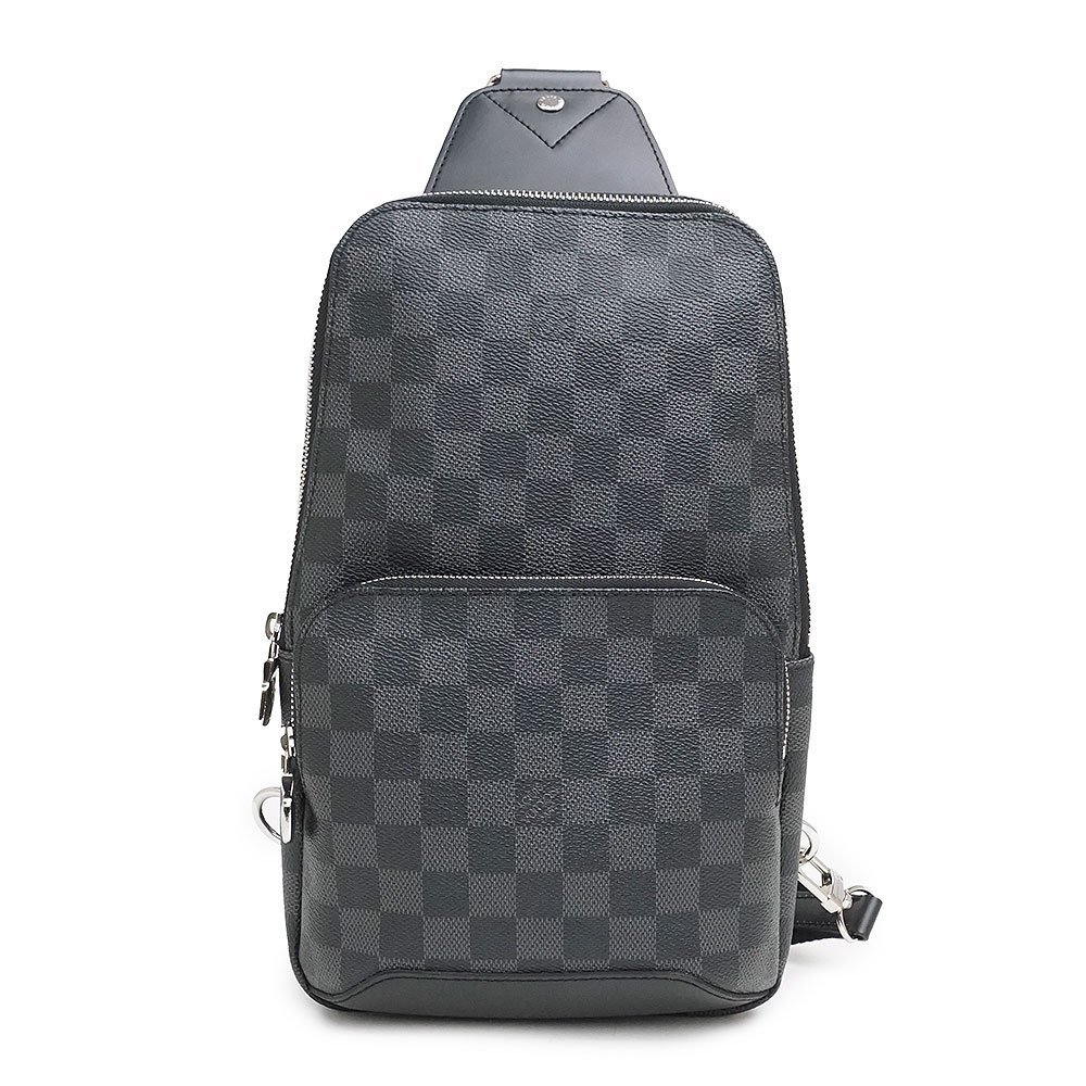 未使用 展示品)ルイ ヴィトン LOUIS VUITTON アヴェニュー スリング