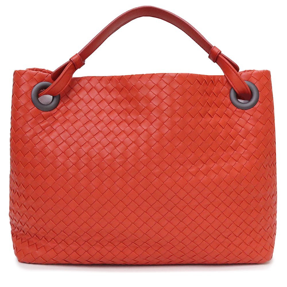 未使用 展示品)ボッテガヴェネタ BOTTEGA VENETA イントレチャート