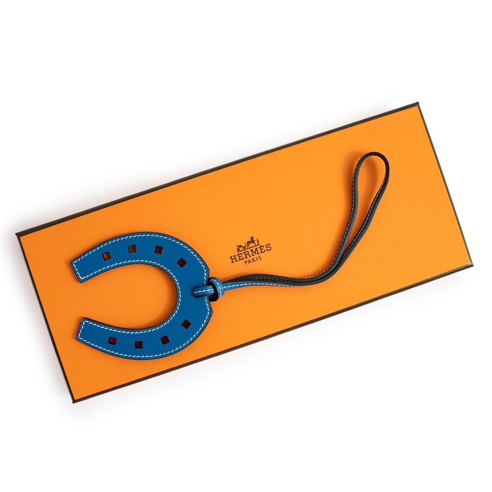 新品・未使用品)エルメス HERMES パドック フェール ア シュバル