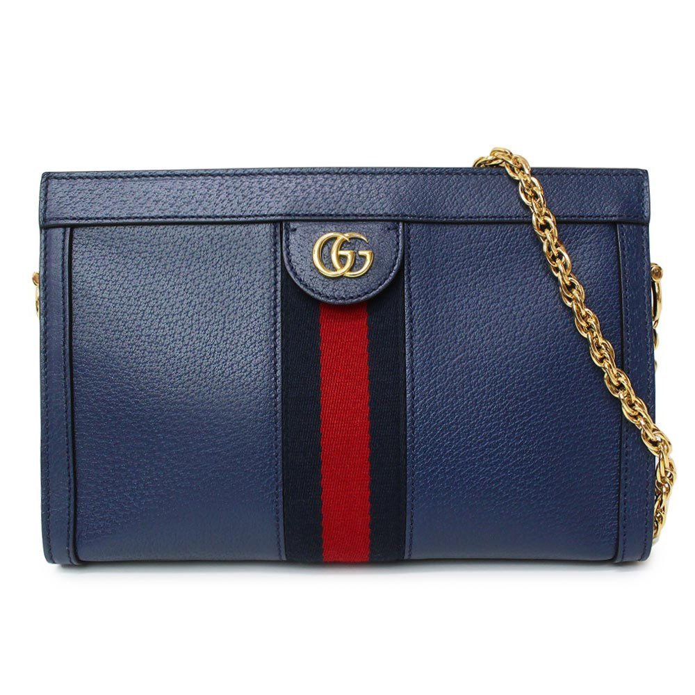 未使用 展示品)グッチ GUCCI オフィディア GG スモール チェーン