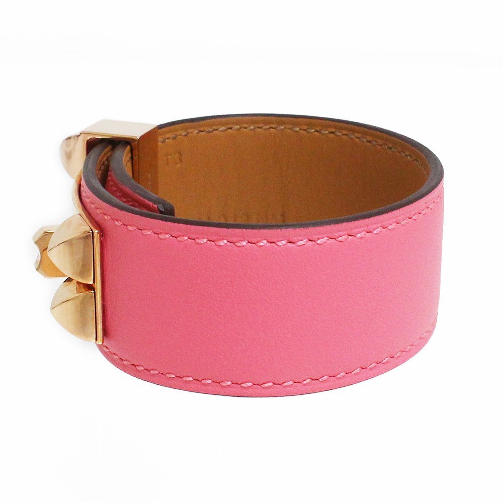 新品・未使用品)エルメス HERMES コリエ ド シアン 24 ブレスレット
