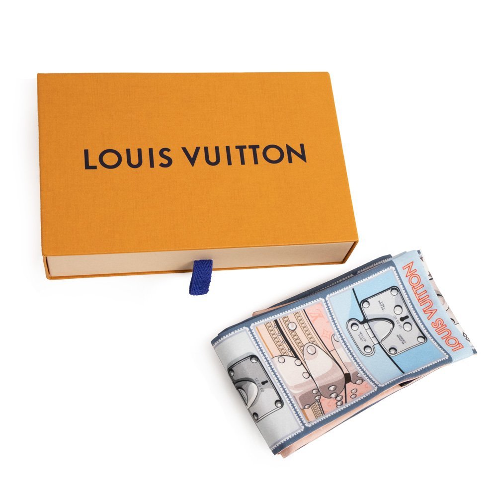 新品・未使用品)ルイ ヴィトン LOUIS VUITTON バンドー ロックイット
