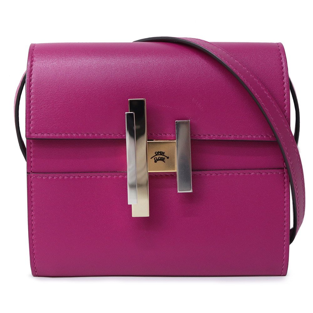 贅沢 (未使用 展示品)エルメス HERMES C刻印 紫 ヴィランドリー ヴォー ショルダーバッグ ウォレット 財布 ウォレット ミニ シネティック その他 贅沢 (未使用 展示品)エルメス HERMES C刻印 紫 ヴィランドリー ヴォー ショルダーバッグ ウォレット 財布 ウォレット ミニ シネティック その他