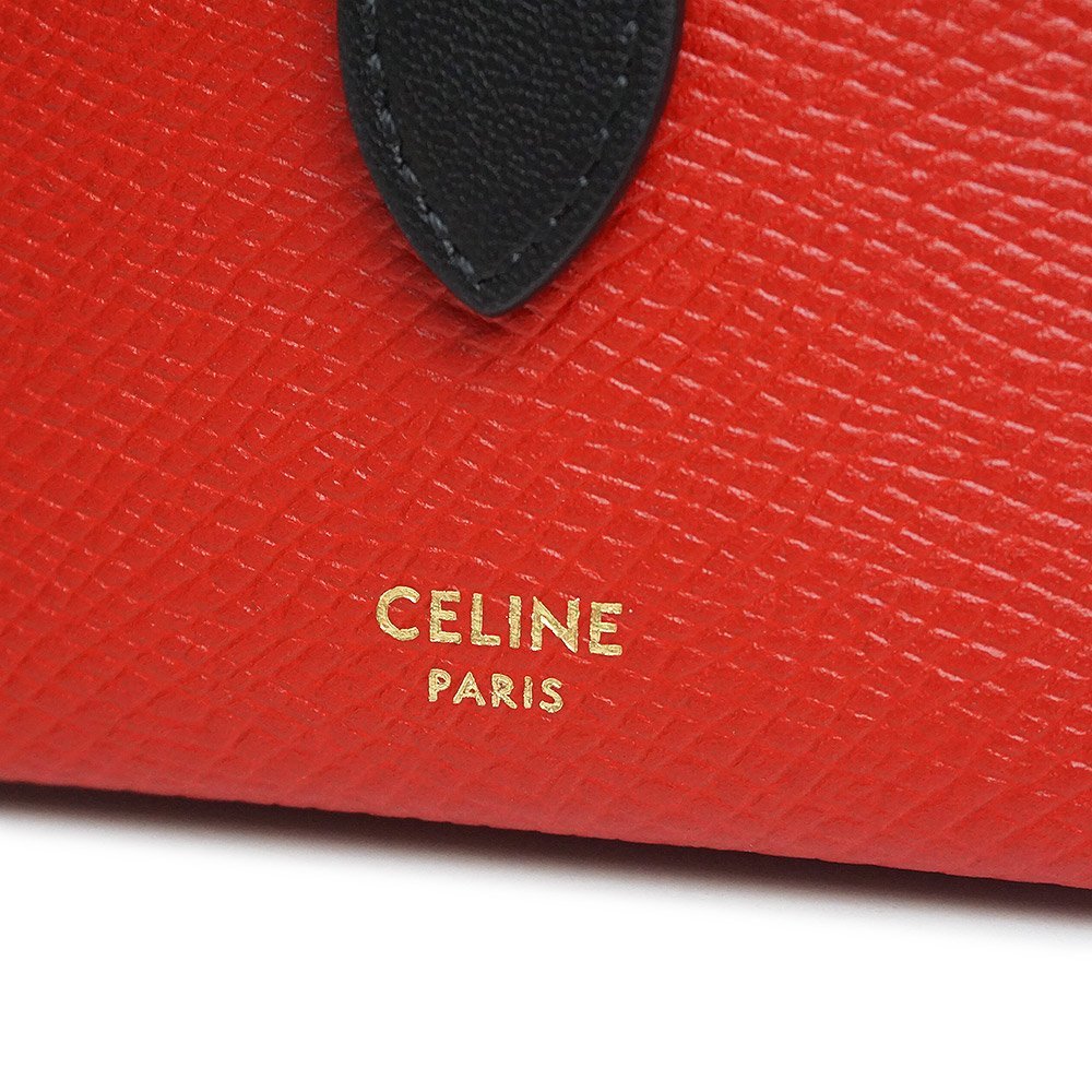 CELINE セリーヌ アコーディオン カードケース - 通販 - csa.sakura.ne.jp