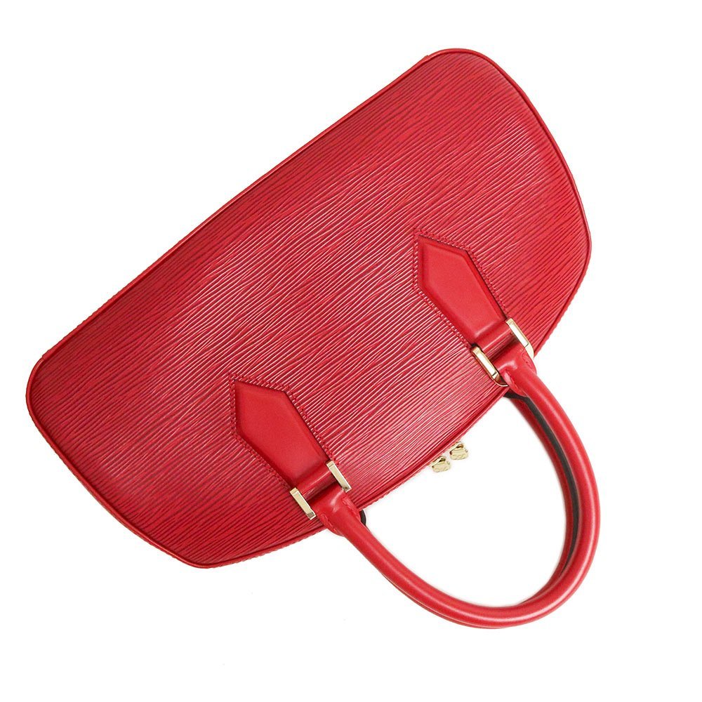 新品同様品)ルイ ヴィトン LOUIS VUITTON ジャスミン ハンドバッグ