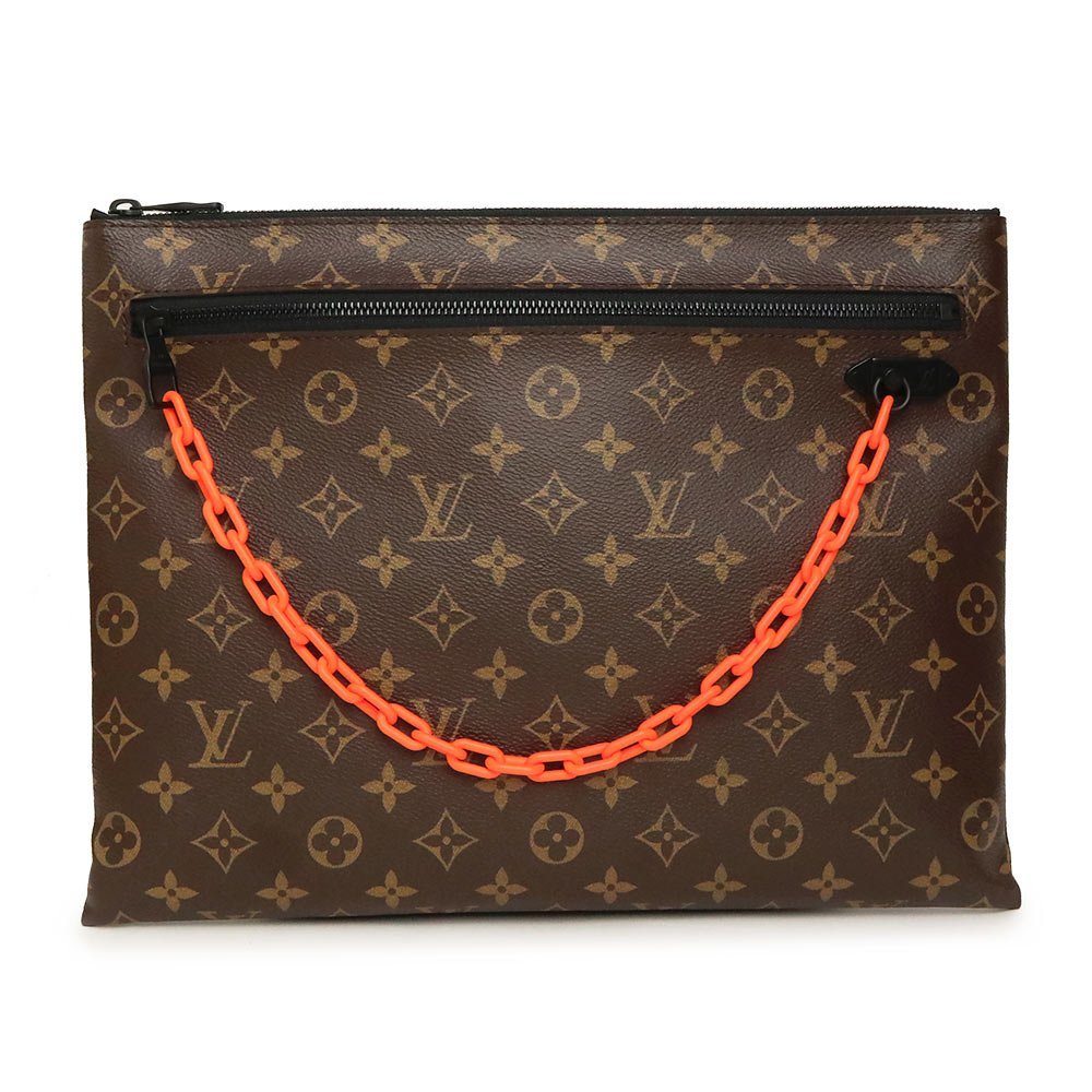 未使用 展示品)ルイ ヴィトン LOUIS VUITTON ソーラーレイ ポシェット