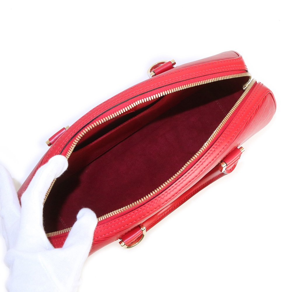 新品同様品)ルイ ヴィトン LOUIS VUITTON ジャスミン ハンドバッグ