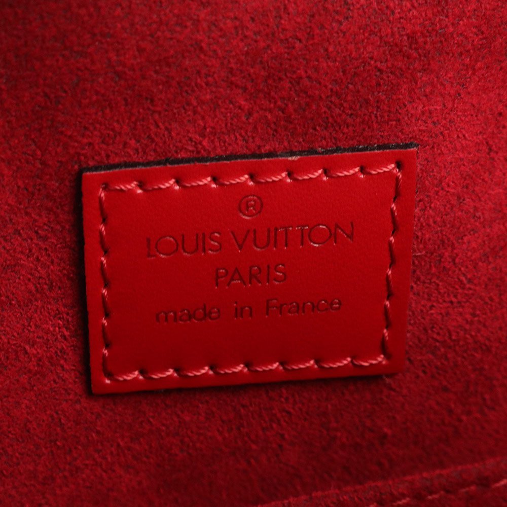 新品同様品)ルイ ヴィトン LOUIS VUITTON ジャスミン ハンドバッグ