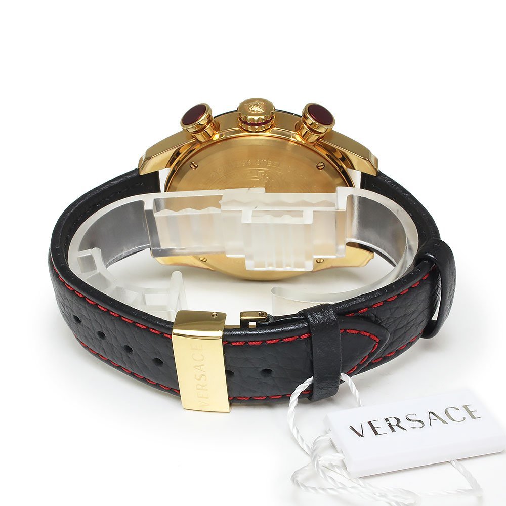 Versace V-Ray クロノグラフ-