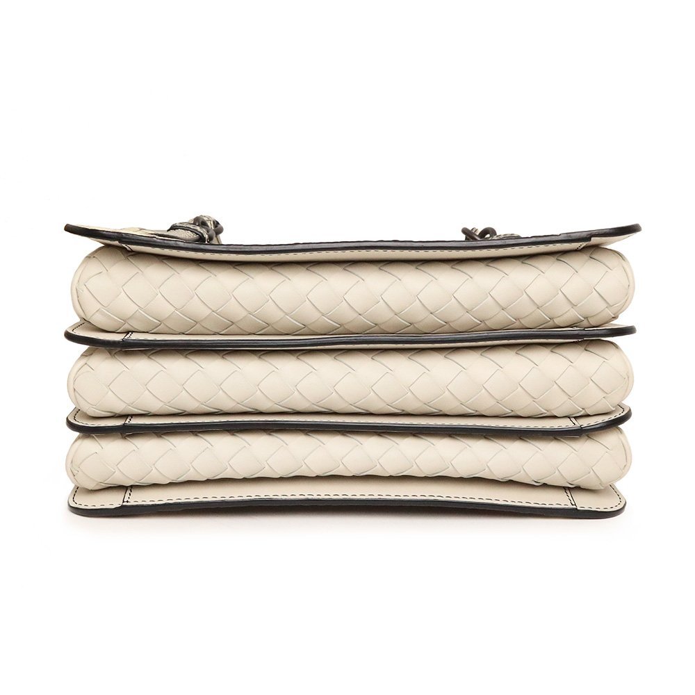 未使用 展示品)ボッテガヴェネタ BOTTEGA VENETA イントレチャート