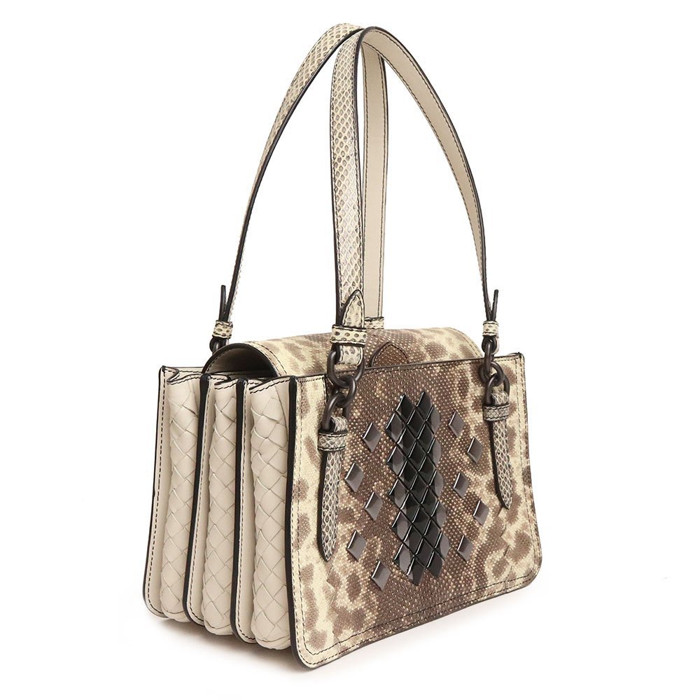 未使用 展示品)ボッテガヴェネタ BOTTEGA VENETA イントレチャート