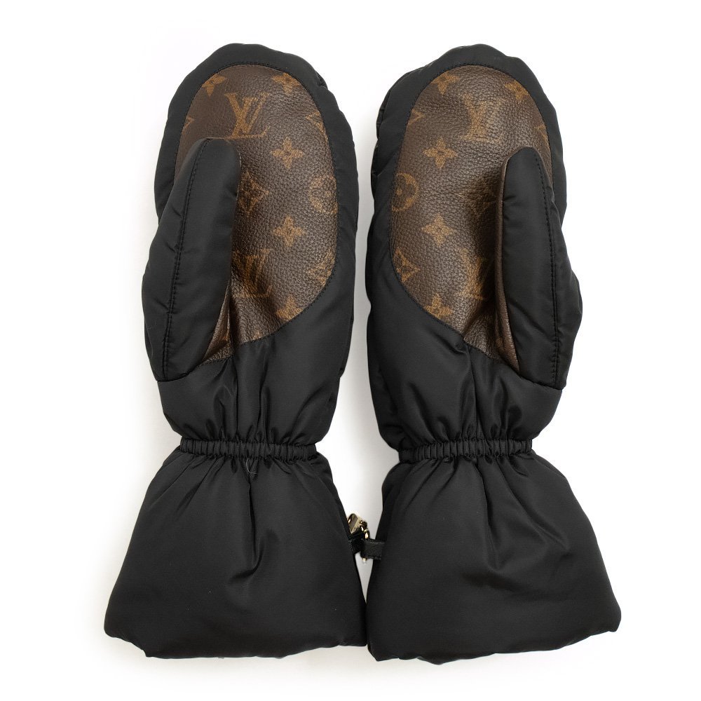 未使用 展示品)ルイ ヴィトン LOUIS VUITTON ゴン ピロー グローブ