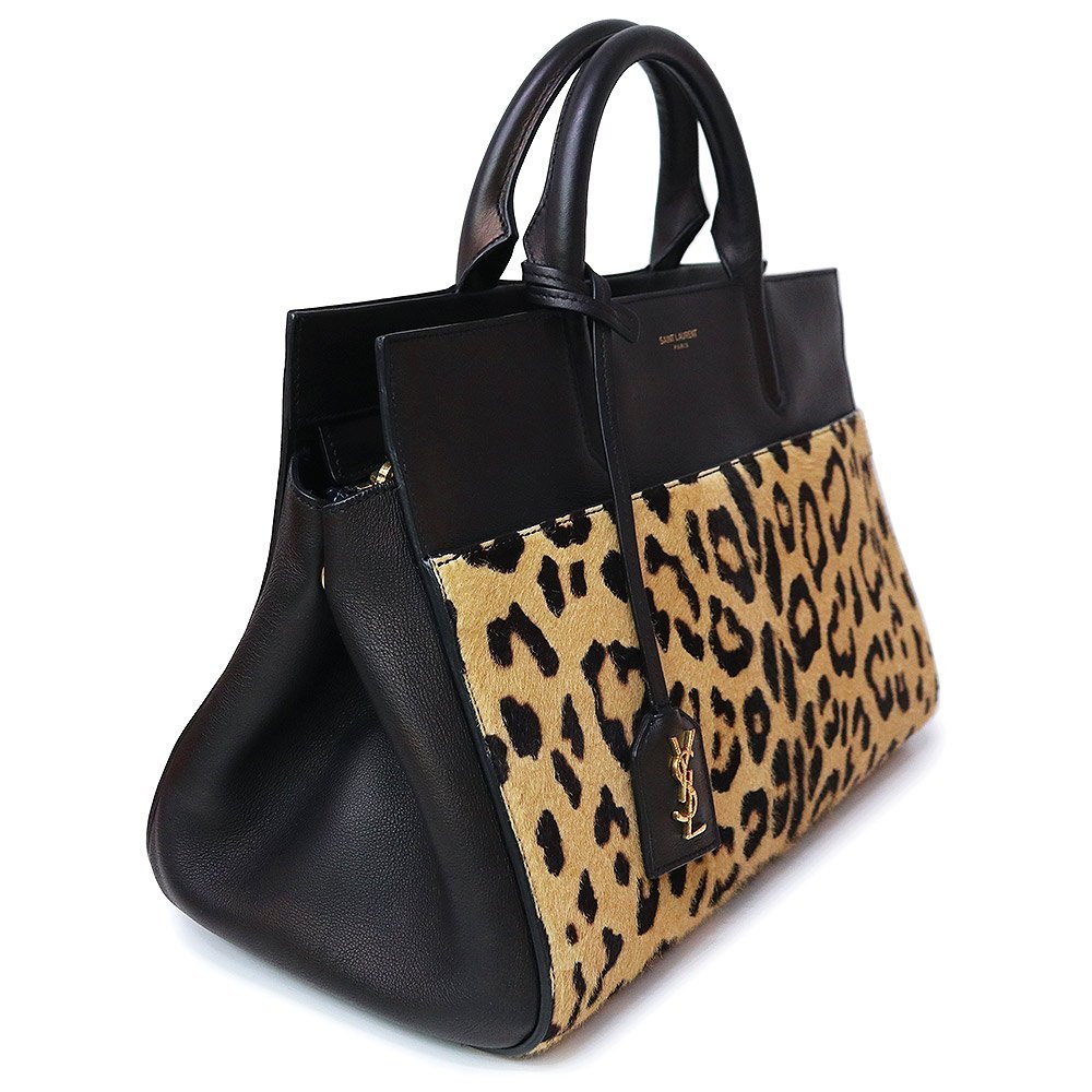 美品) サンローラン パリ SAINT 436620 ショルダー 2WAY LAURENT カバ