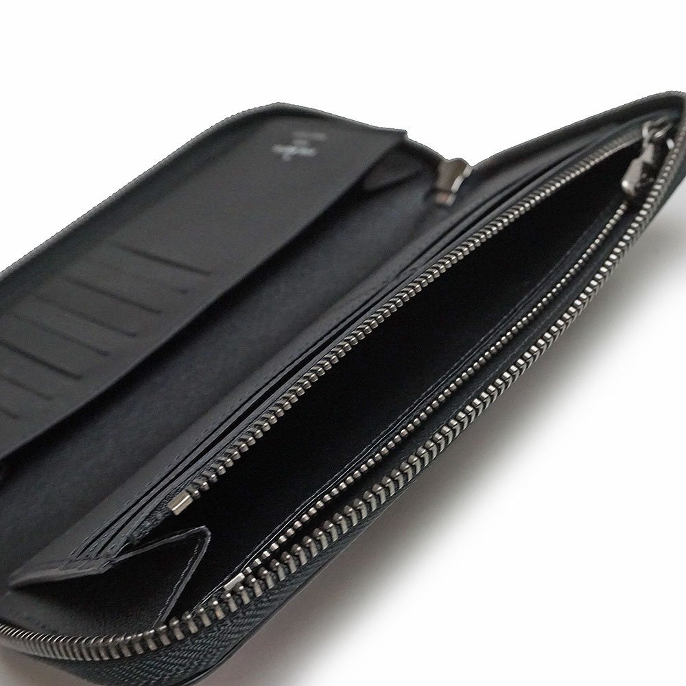 新品同様品)ルイ ヴィトン LOUIS VUITTON ジッピーウォレット ヴェル