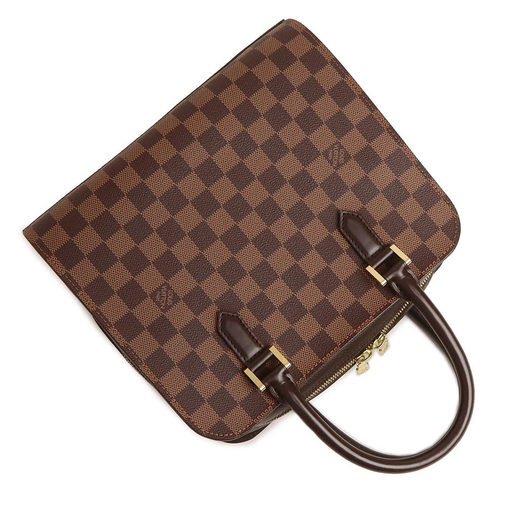 未使用 展示品)ルイ ヴィトン LOUIS VUITTON トリアナ ハンドバッグ
