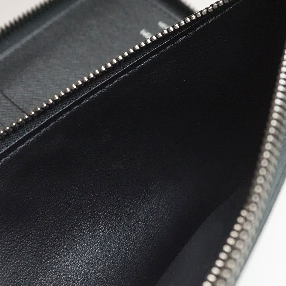 新品同様品)ルイ ヴィトン LOUIS VUITTON ジッピーウォレット ヴェル
