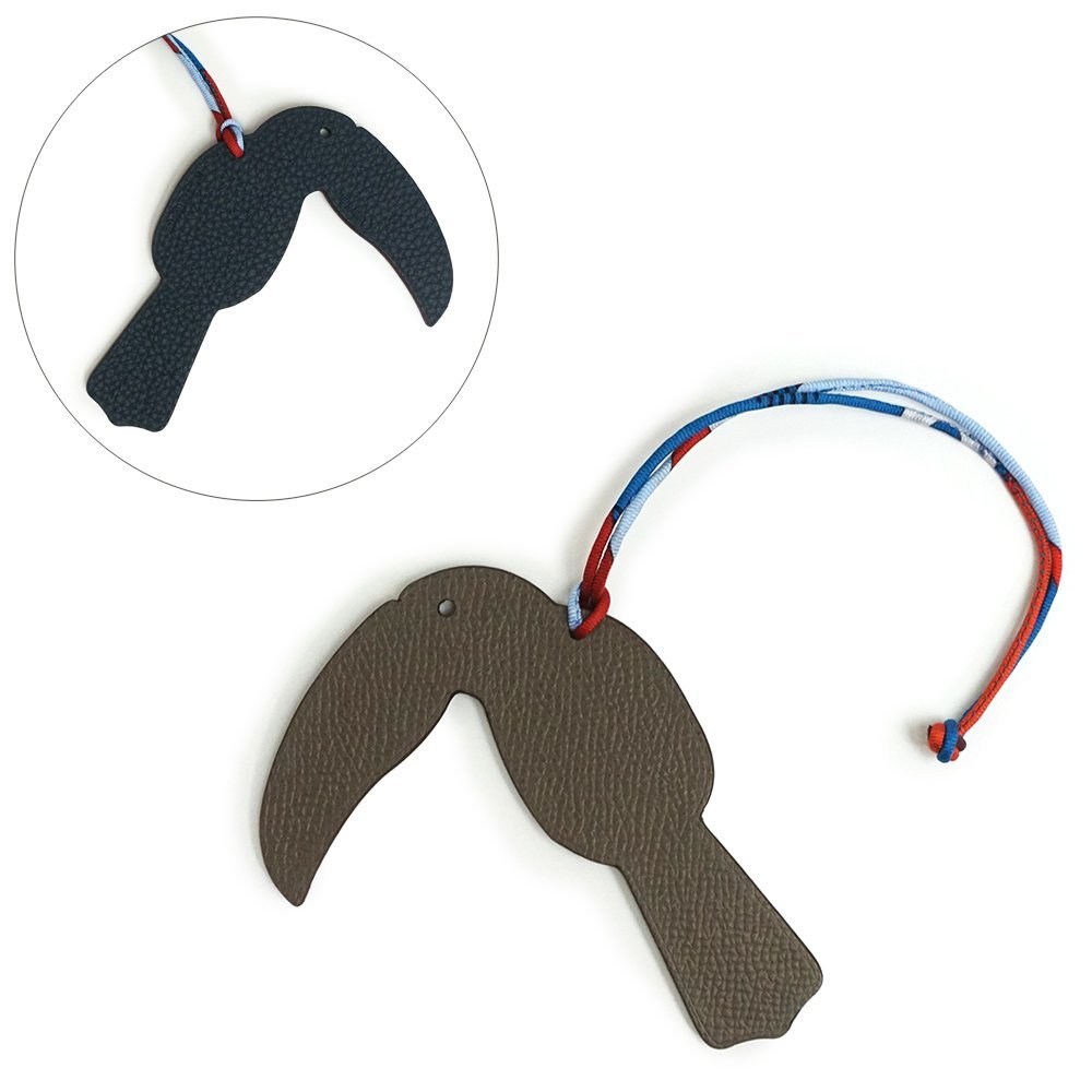 新品・未使用品)エルメス HERMES プティ アッシュ オオハシ 鳥 トリ