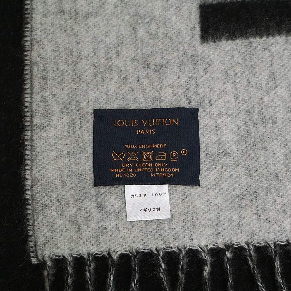 新品・未使用品)ルイ ヴィトン LOUIS VUITTON エシャルプ LV