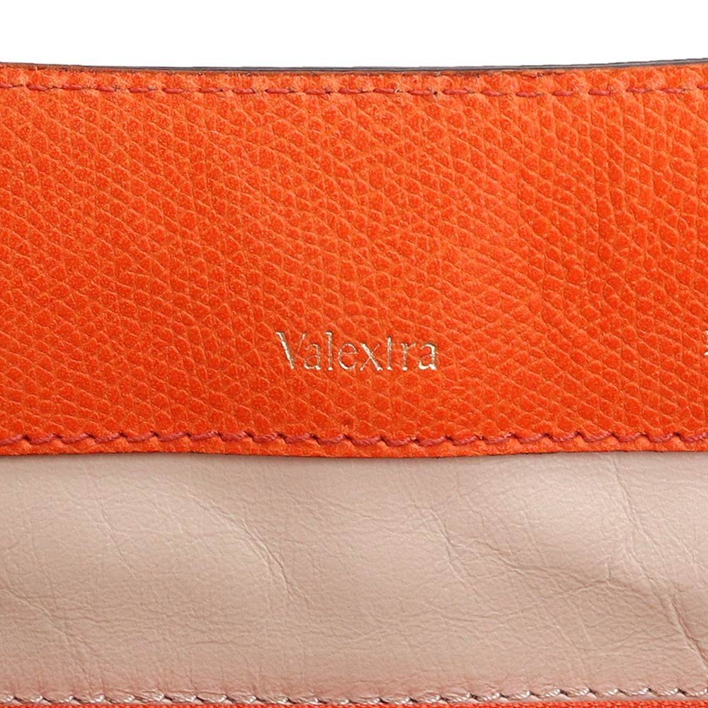 ヴァレクストラ Valextra ミディアム パンチ トートバッグ ソフト