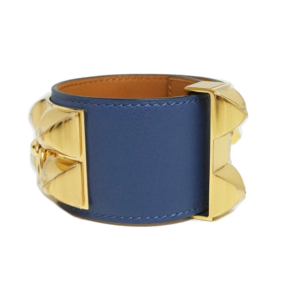 新品・未使用品)エルメス HERMES ヴォースイフト メドール コリエ ド