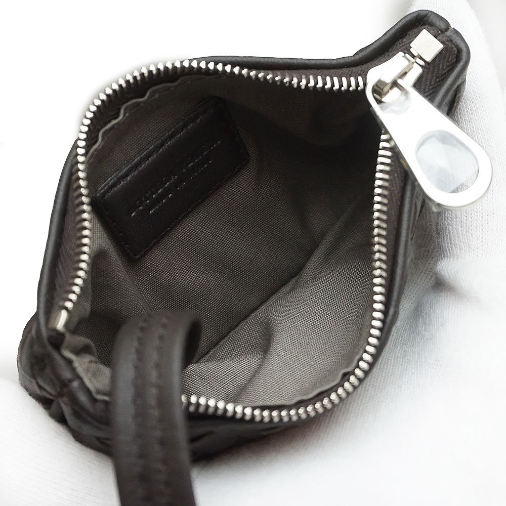 新品・未使用品)ボッテガヴェネタ BOTTEGA VENETA イントレチャート