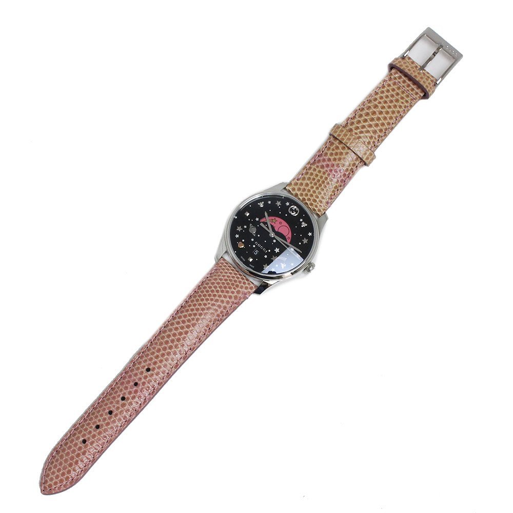安価 (新品・未使用品)グッチ GUCCI 訳あり YA1264046 腕時計