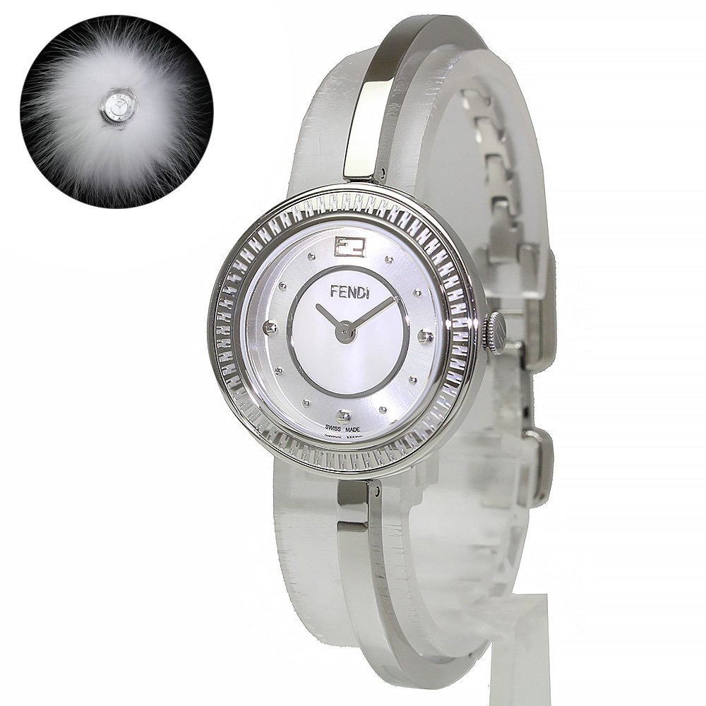 fendi 腕時計 新品 ホワイト-