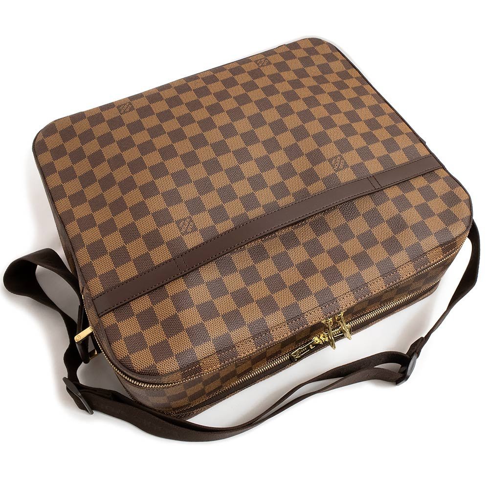 新品同様品)ルイ ヴィトン LOUIS VUITTON ドルソドゥロ ショルダー