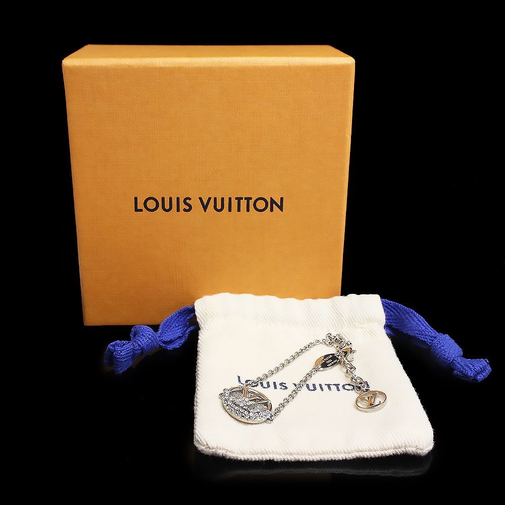 新品・未使用品)ルイ ヴィトン LOUIS VUITTON ブラスレ L to V