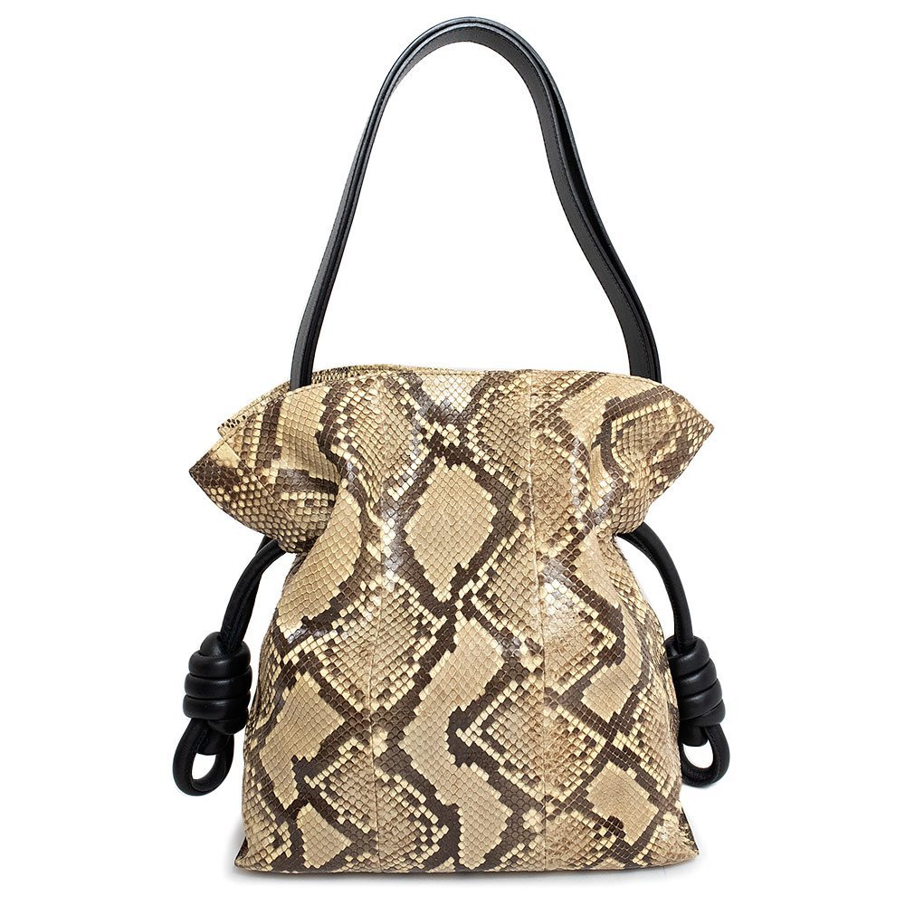 未使用 展示品)ロエベ LOEWE フラメンコ ノット スモール 2WAY