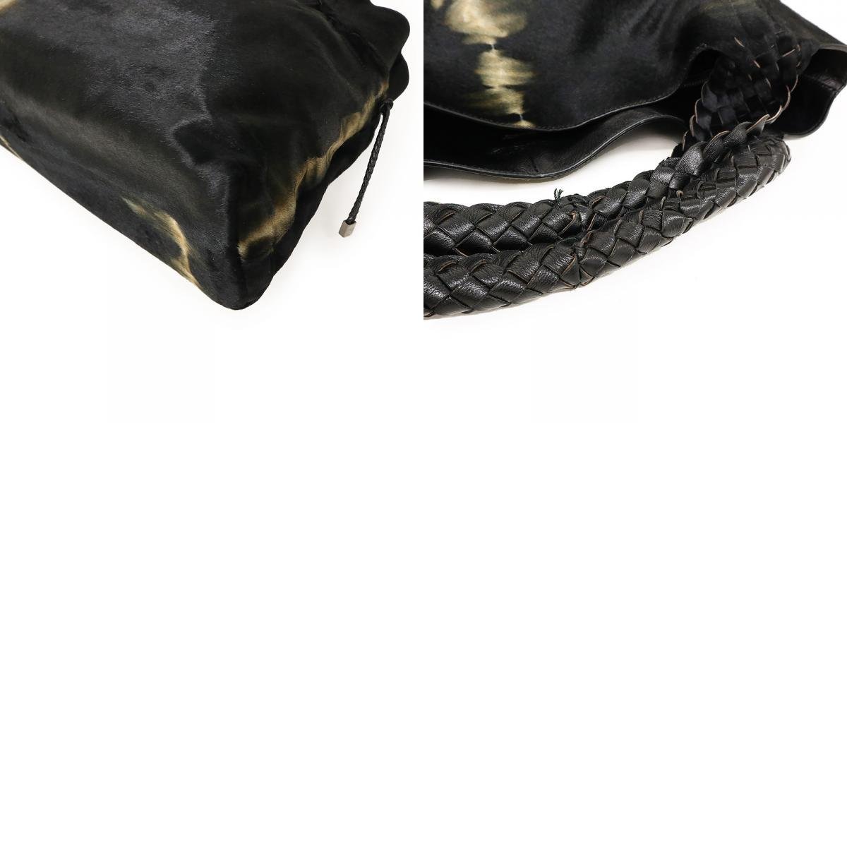 未使用 展示品)サルヴァトーレフェラガモ Salvatore Ferragamo ハラコ