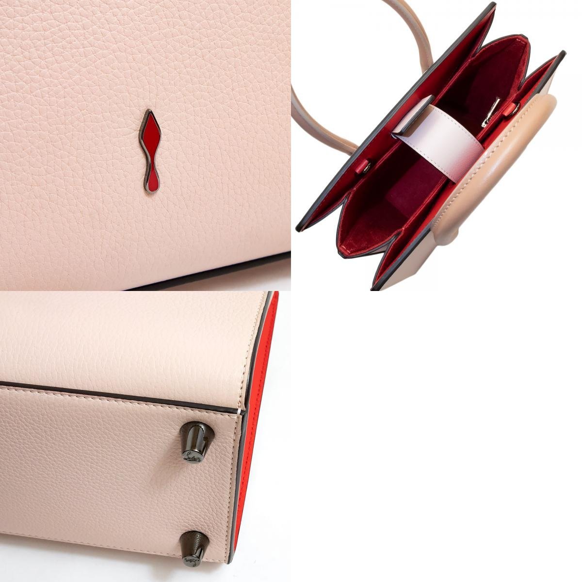 新品・未使用品)クリスチャンルブタン Christian Louboutin パロマ