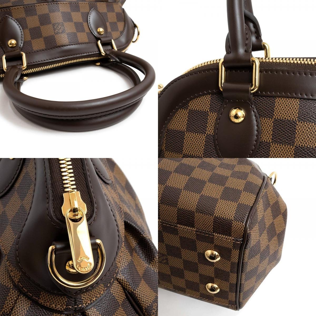 未使用 展示品)ルイ ヴィトン LOUIS VUITTON トレヴィ PM 2WAY