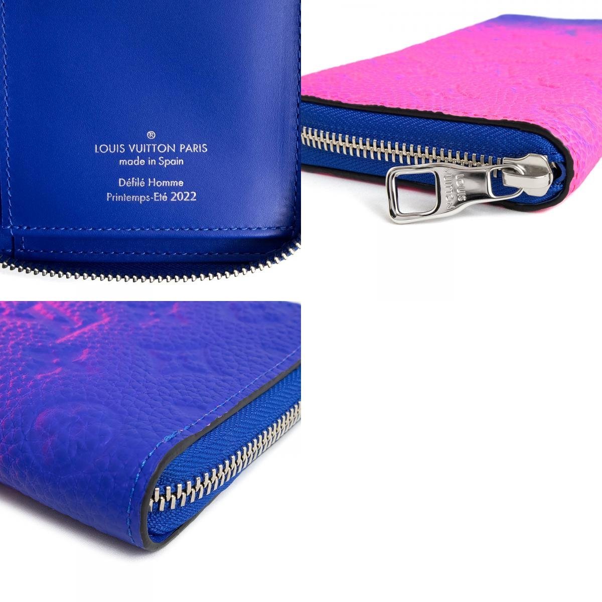 ポケット (新品・未使用品)ルイ ヴィトン LOUIS VUITTON ジッピー