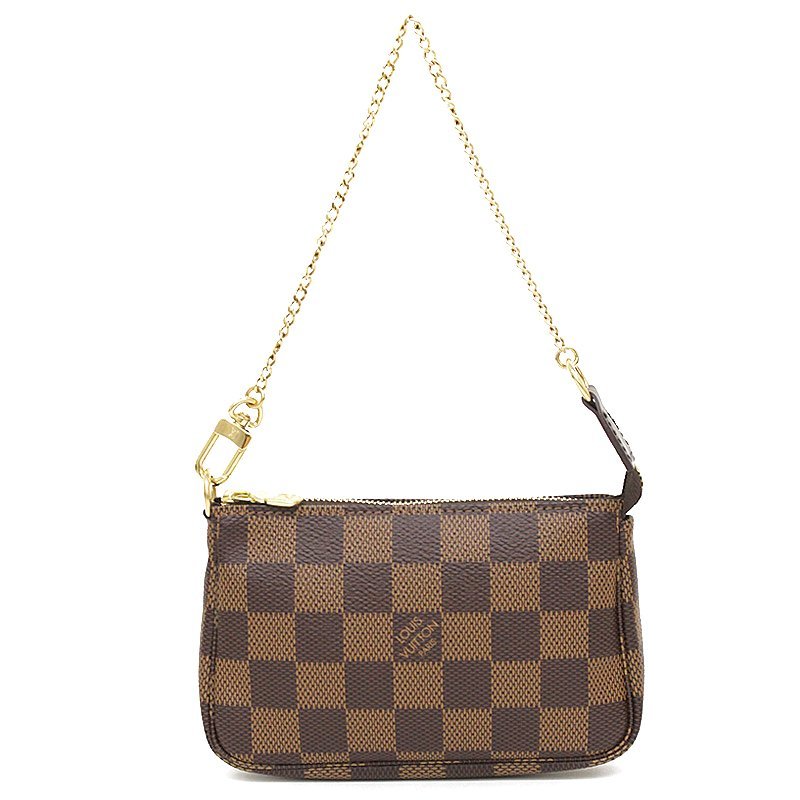 新品・未使用品)ルイ ヴィトン LOUIS VUITTON ミニ・ポシェット