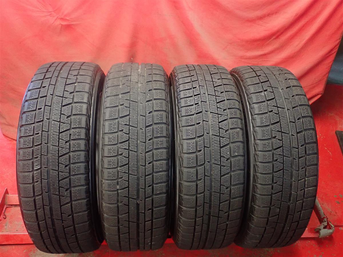 スタッドレス メッシュタイプ-+ヨコハマアイスガード5プラスIG50 215/60R17 8分山★アルファードヴェルファイアに！stwt17_画像2