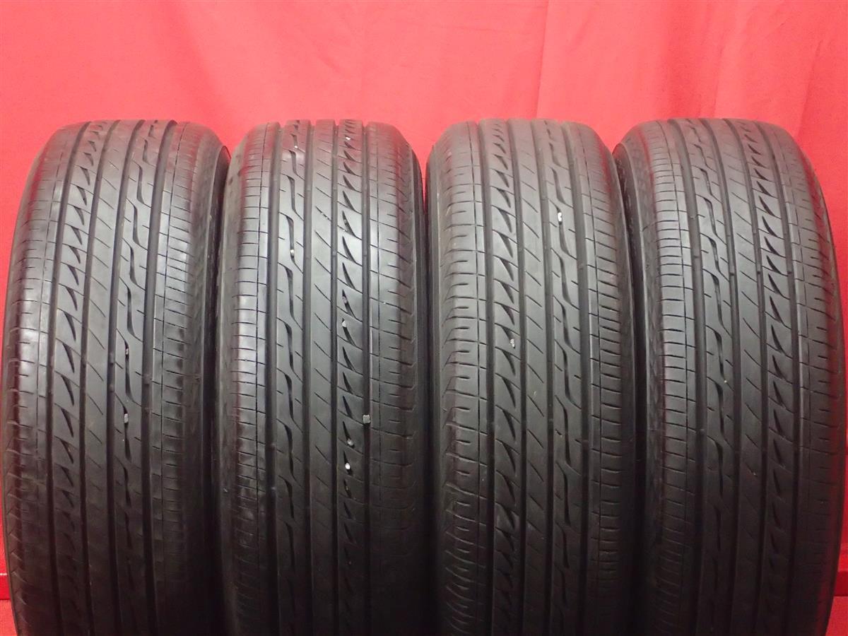 タイヤ4本 《 ブリヂストン 》 レグノGR-XI [ 205/65R15 94H ]9/8.5分山★ エスティマ クラウン イプサム ストリーム ステップワゴン n15_画像1