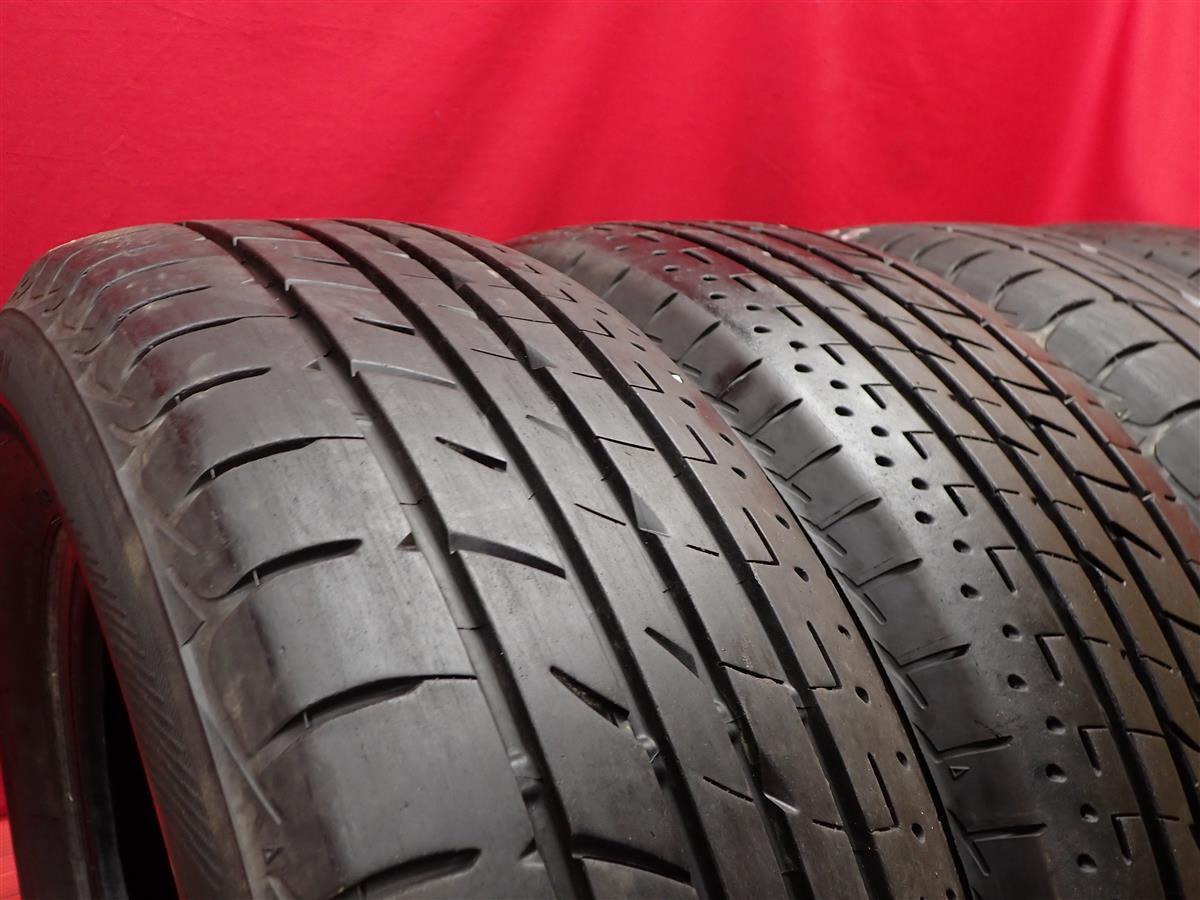 中古タイヤ 215/65R15 96H 4本セット ブリヂストン プレイズ PX-RV BRIDGESTONE PLAYZ PX-RV 8.5分山★n15 エルグランド_画像3