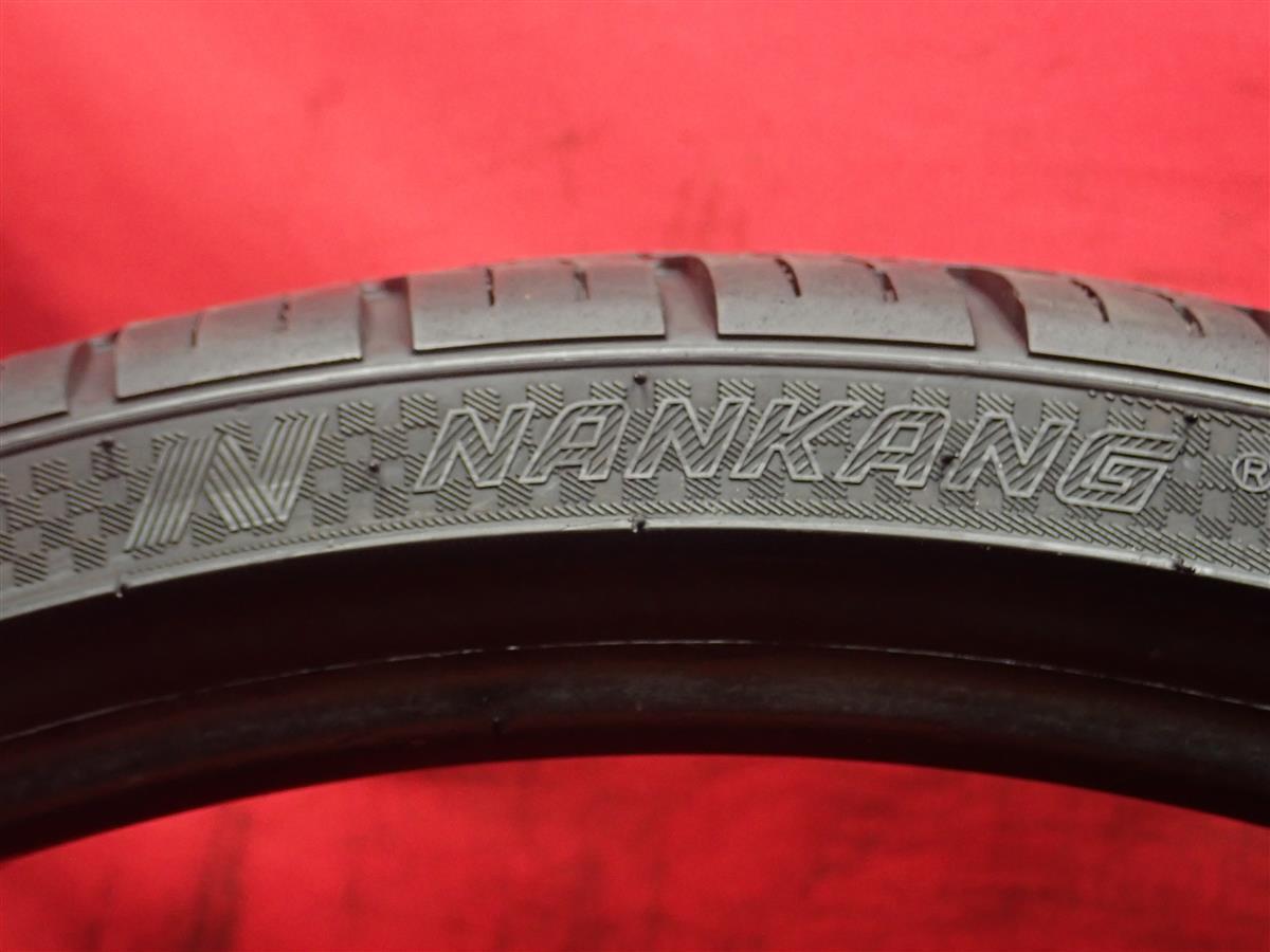 中古タイヤ 235/30R22 90Y 4本セット ナンカン スポーツネックス NSー25 NANKANG Sportnex NS-25 7分山_画像8