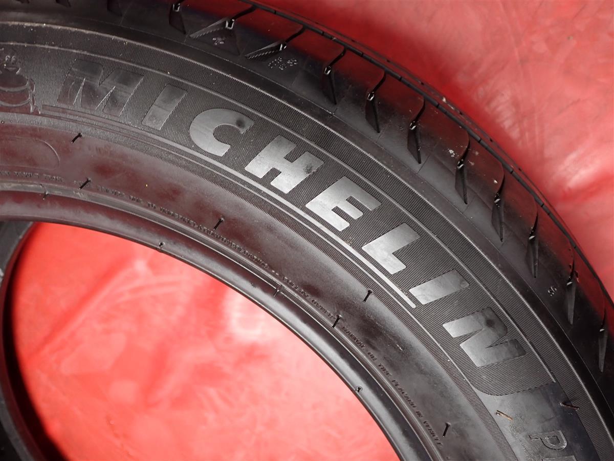 中古タイヤ 195/60R16 93V 2本セット ミシュラン プライマシー 4 8.5分山★n16 セレナ ウィッシュ ラフェスタ イスト シルフィ_画像9