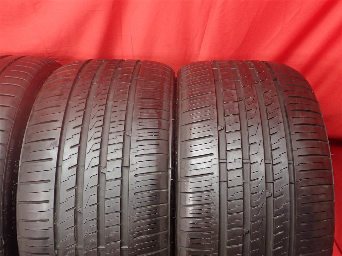 中古タイヤ 245/35R20 95Y 275/30R20 97Y 4本セット ミネルバ F205 MINERVA ネオリン ネオスポーツ NEOLIN NEOSPORT 9分山_画像7