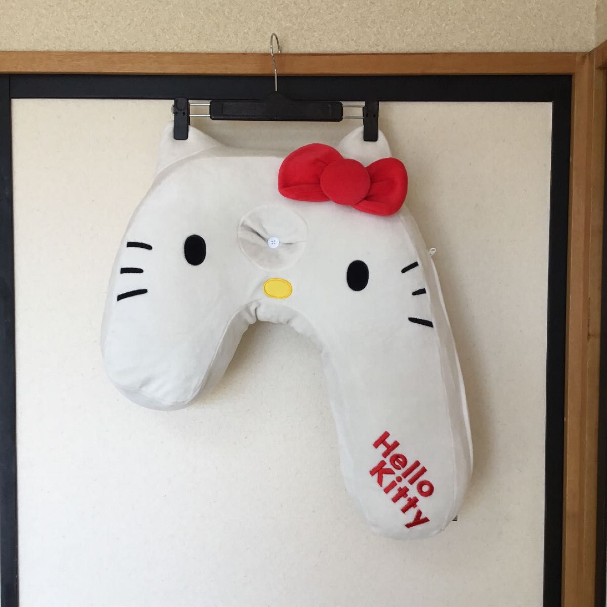 ハローキティ フランスベッド 枕