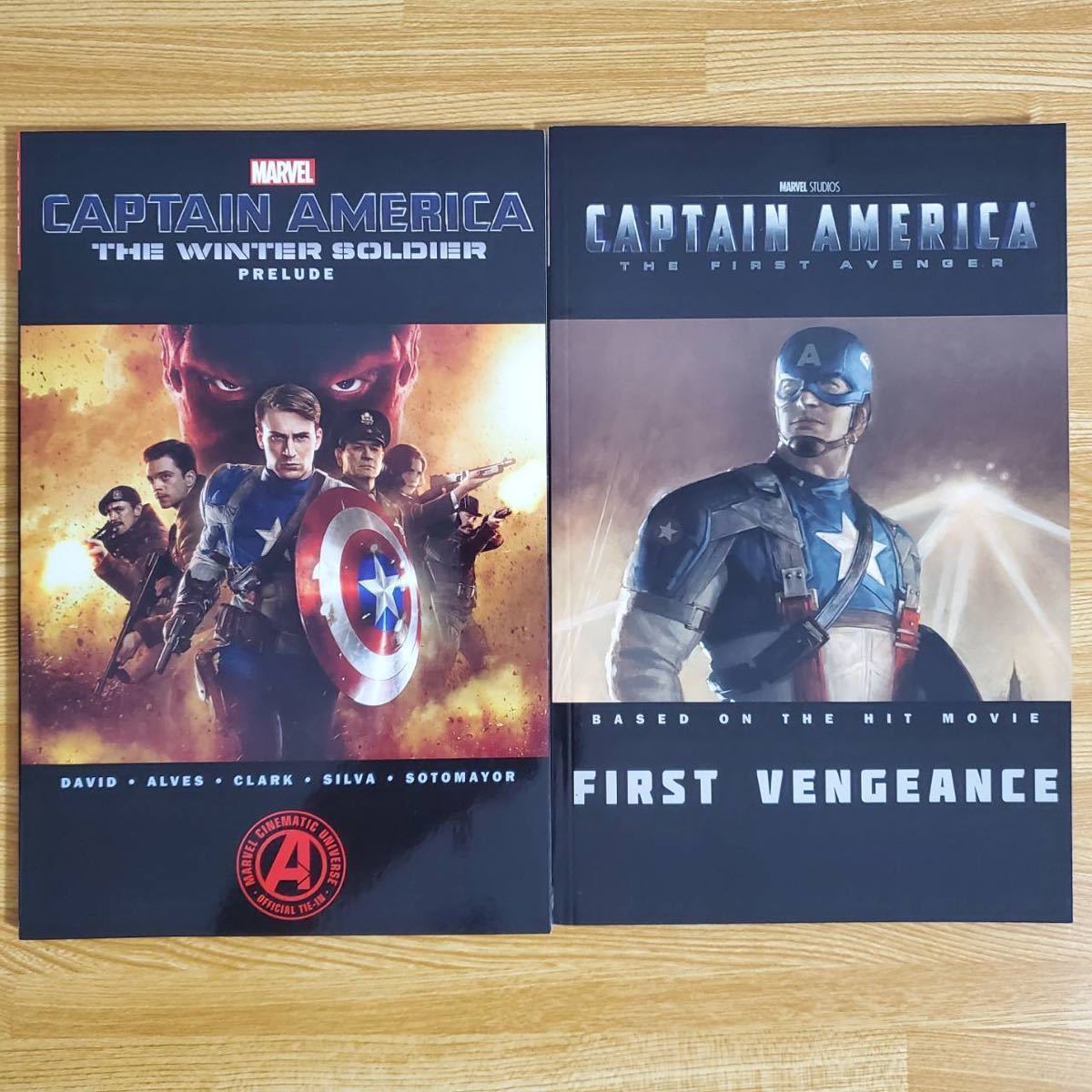 Captain America アメコミ コミックス TP 3冊セット 英語 洋書