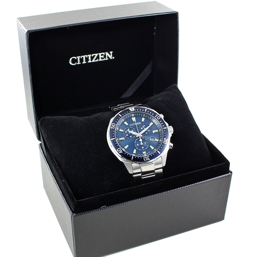 シチズン　ウィッカ　CITIZEN　wicca　レディース中古腕時計クロノグラフ